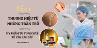 HSKIN CARE THƯƠNG HIỆU TỪ NHỮNG TRĂN TRỞ